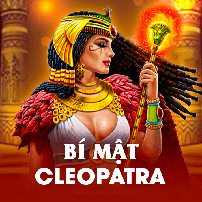 Game Bí Mật Cleopatra hấp dẫn trên red 88