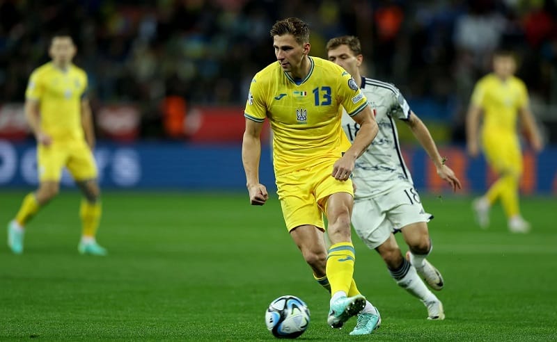 Nhận định kèo trận Ukraine gặp Iceland EURO 2024