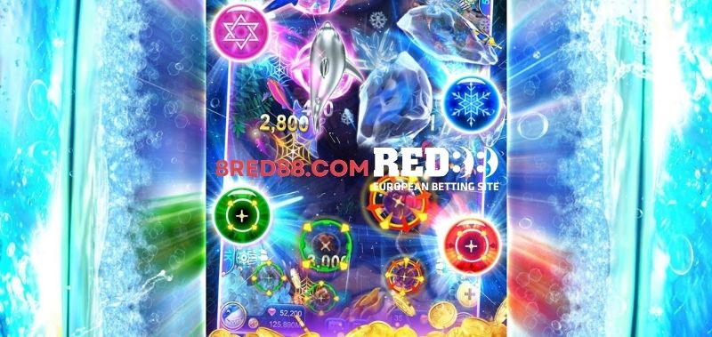 Skill ảo diệu trong game Bắn Cá Rùa Xanh ở Red88