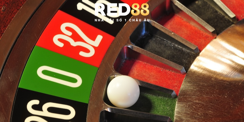 Các bước tham gia giải trí tại Vòng Quay Kịch Tính Roulette RED88 cực kỳ đơn giản 