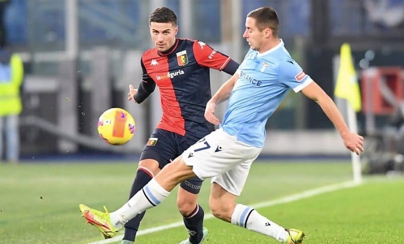 Nhận định trận đối đầu giữa Genoa và Lazio