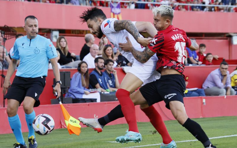 Nhận định Sevilla vs Mallorca