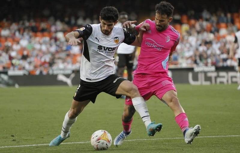 Nhận định cặp trận Osasuna đối đầu Valencia 