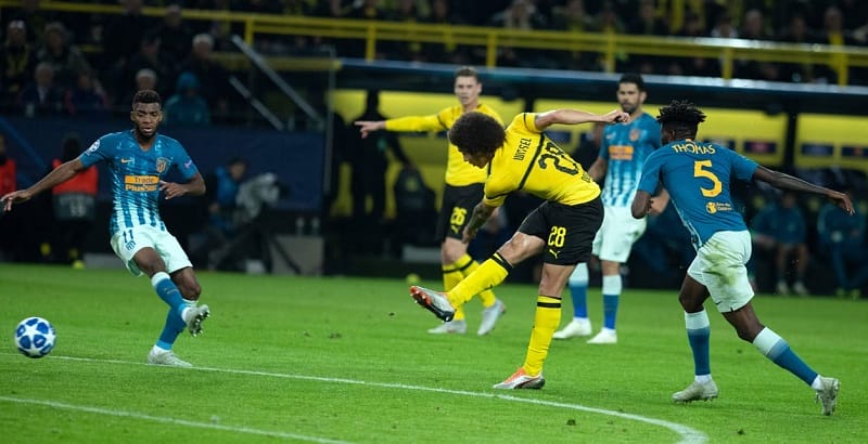 Số liệu thống kê về Atletico Madrid gặp Borussia Dortmund thi đấu ngày 11/04/02024