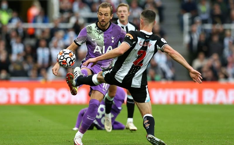 Thành tích của đội Newcastle United vs Tottenham (13/04/2024 - 18:30)